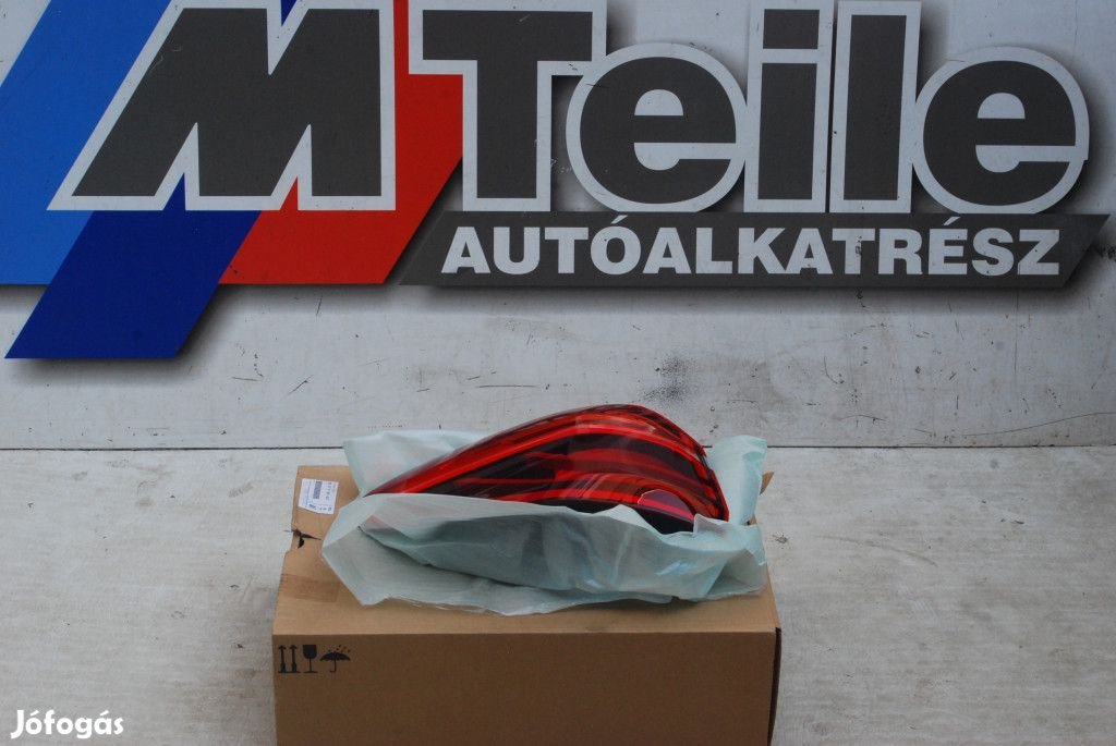 [GYÁRI ÚJ ] BMW BAL HÁTSÓ LÁMPA | 2-ES | F46 LCI